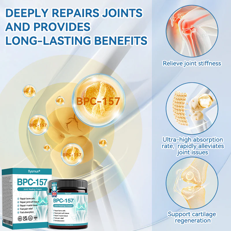 🇬🇧🌞𝐟𝐥𝐲𝐬𝐦𝐮𝐬® 𝐁𝐏𝐂-𝟏𝟓𝟕 𝐉𝐨𝐢𝐧𝐭 𝐇𝐞𝐚𝐥𝐢𝐧𝐠 𝐂𝐫𝐞𝐚𝐦🦴Treats Arthritis, Neuropathy, Rheumatism, Sports Injuries & More🏆