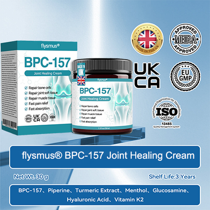🇬🇧🌞𝐟𝐥𝐲𝐬𝐦𝐮𝐬® 𝐁𝐏𝐂-𝟏𝟓𝟕 𝐉𝐨𝐢𝐧𝐭 𝐇𝐞𝐚𝐥𝐢𝐧𝐠 𝐂𝐫𝐞𝐚𝐦🦴Treats Arthritis, Neuropathy, Rheumatism, Sports Injuries & More🏆