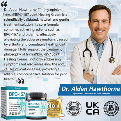 🇬🇧🌞𝐟𝐥𝐲𝐬𝐦𝐮𝐬® 𝐁𝐏𝐂-𝟏𝟓𝟕 𝐉𝐨𝐢𝐧𝐭 𝐇𝐞𝐚𝐥𝐢𝐧𝐠 𝐂𝐫𝐞𝐚𝐦🦴Treats Arthritis, Neuropathy, Rheumatism, Sports Injuries & More🏆