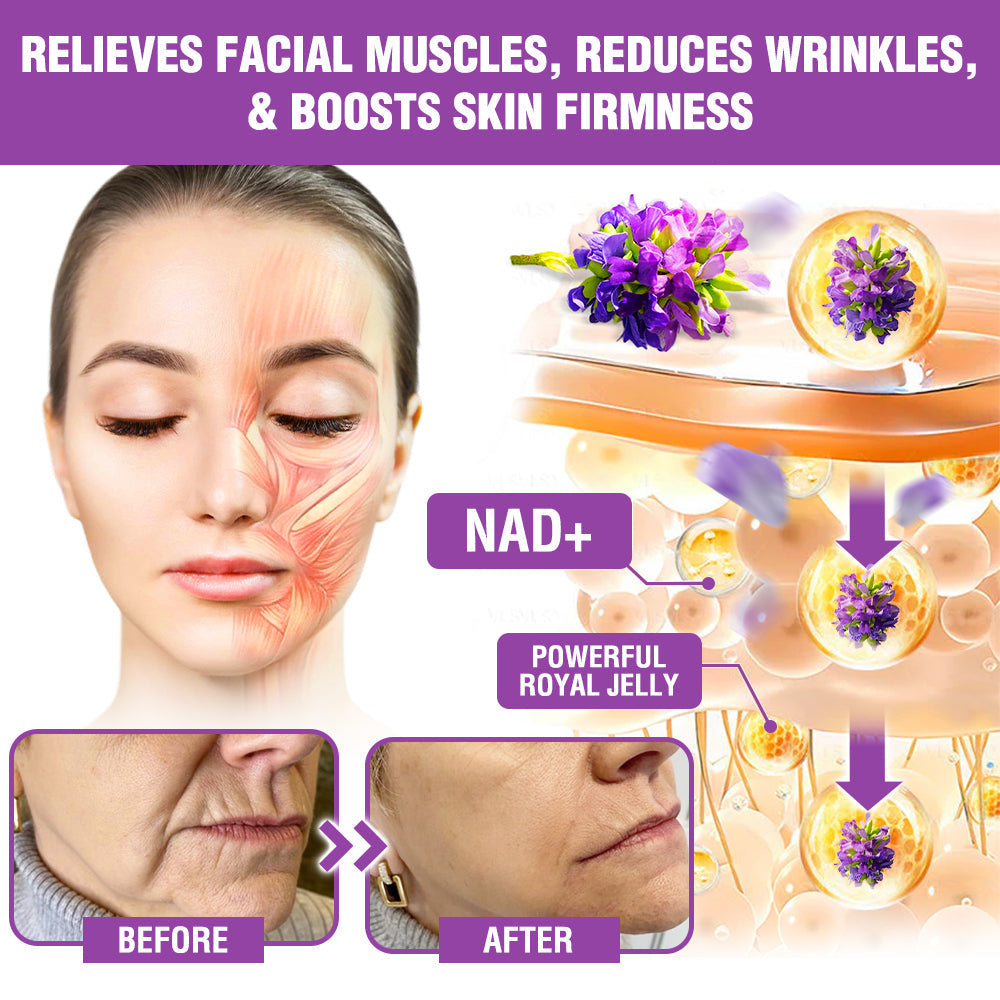 🇬🇧 𝐅𝐮𝐫𝐳𝐞𝐫𝐨® 𝐐𝐮𝐞𝐞𝐧 𝐍𝐞𝐜𝐭𝐚𝐫 𝐏𝐞𝐩𝐭𝐢𝐝𝐞 + 𝐁𝐚𝐤𝐮𝐜𝐡𝐢𝐨𝐥 𝐒𝐤𝐢𝐧 𝐑𝐞𝐬𝐭𝐨𝐫𝐚𝐭𝐢𝐨𝐧 𝐂𝐫𝐞𝐚𝐦 - 𝐀𝐧𝐭𝐢-𝐚𝐠𝐢𝐧𝐠, 𝐇𝐲𝐝𝐫𝐚𝐭𝐢𝐧𝐠, 𝐒𝐤𝐢𝐧 𝐅𝐢𝐫𝐦𝐢𝐧𝐠 & 𝐋𝐢𝐟𝐭𝐢𝐧𝐠, 𝐒𝐤𝐢𝐧 𝐑𝐞𝐩𝐚𝐢𝐫, 𝐄𝐯𝐞𝐧 𝐓𝐨𝐧𝐞