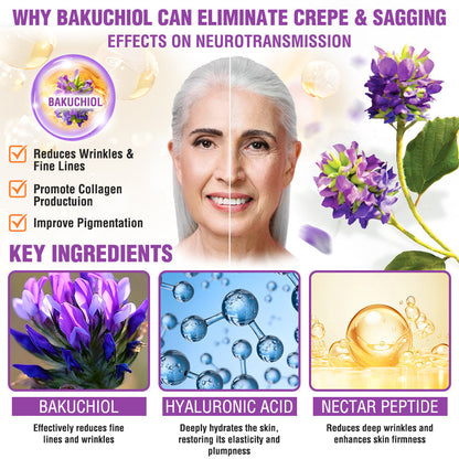 🇬🇧 𝐅𝐮𝐫𝐳𝐞𝐫𝐨® 𝐐𝐮𝐞𝐞𝐧 𝐍𝐞𝐜𝐭𝐚𝐫 𝐏𝐞𝐩𝐭𝐢𝐝𝐞 + 𝐁𝐚𝐤𝐮𝐜𝐡𝐢𝐨𝐥 𝐒𝐤𝐢𝐧 𝐑𝐞𝐬𝐭𝐨𝐫𝐚𝐭𝐢𝐨𝐧 𝐂𝐫𝐞𝐚𝐦 - 𝐀𝐧𝐭𝐢-𝐚𝐠𝐢𝐧𝐠, 𝐇𝐲𝐝𝐫𝐚𝐭𝐢𝐧𝐠, 𝐒𝐤𝐢𝐧 𝐅𝐢𝐫𝐦𝐢𝐧𝐠 & 𝐋𝐢𝐟𝐭𝐢𝐧𝐠, 𝐒𝐤𝐢𝐧 𝐑𝐞𝐩𝐚𝐢𝐫, 𝐄𝐯𝐞𝐧 𝐓𝐨𝐧𝐞