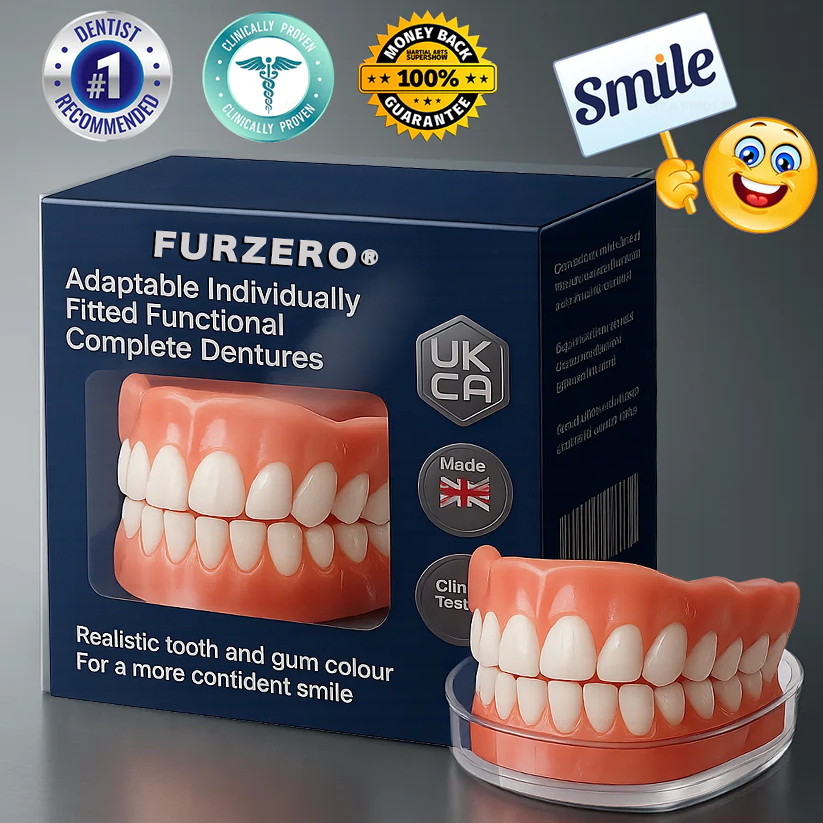 BUY 1 BOX(top and bottom teeth)