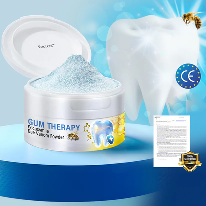 🇬🇧⭐️𝐅𝐮𝐫𝐳𝐞𝐫𝐨® 𝐅𝐨𝐜𝐮𝐬𝐬𝐦𝐢𝐥𝐞 𝐛𝐞𝐞 𝐯𝐞𝐧𝐨𝐦 𝐭𝐫𝐞𝐚𝐭𝐦𝐞𝐧𝐭 𝐩𝐨𝐰𝐝𝐞𝐫 𝐟𝐨𝐫 𝐨𝐫𝐚𝐥 𝐮𝐬𝐞🦷