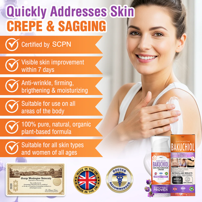 🇬🇧 𝐅𝐮𝐫𝐳𝐞𝐫𝐨® 𝐐𝐮𝐞𝐞𝐧 𝐍𝐞𝐜𝐭𝐚𝐫 𝐏𝐞𝐩𝐭𝐢𝐝𝐞 + 𝐁𝐚𝐤𝐮𝐜𝐡𝐢𝐨𝐥 𝐒𝐤𝐢𝐧 𝐑𝐞𝐬𝐭𝐨𝐫𝐚𝐭𝐢𝐨𝐧 𝐂𝐫𝐞𝐚𝐦 - 𝐀𝐧𝐭𝐢-𝐚𝐠𝐢𝐧𝐠, 𝐇𝐲𝐝𝐫𝐚𝐭𝐢𝐧𝐠, 𝐒𝐤𝐢𝐧 𝐅𝐢𝐫𝐦𝐢𝐧𝐠 & 𝐋𝐢𝐟𝐭𝐢𝐧𝐠, 𝐒𝐤𝐢𝐧 𝐑𝐞𝐩𝐚𝐢𝐫, 𝐄𝐯𝐞𝐧 𝐓𝐨𝐧𝐞