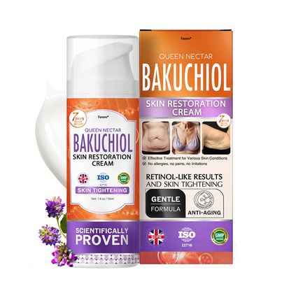 🇬🇧 𝐅𝐮𝐫𝐳𝐞𝐫𝐨® 𝐐𝐮𝐞𝐞𝐧 𝐍𝐞𝐜𝐭𝐚𝐫 𝐏𝐞𝐩𝐭𝐢𝐝𝐞 + 𝐁𝐚𝐤𝐮𝐜𝐡𝐢𝐨𝐥 𝐒𝐤𝐢𝐧 𝐑𝐞𝐬𝐭𝐨𝐫𝐚𝐭𝐢𝐨𝐧 𝐂𝐫𝐞𝐚𝐦 - 𝐀𝐧𝐭𝐢-𝐚𝐠𝐢𝐧𝐠, 𝐇𝐲𝐝𝐫𝐚𝐭𝐢𝐧𝐠, 𝐒𝐤𝐢𝐧 𝐅𝐢𝐫𝐦𝐢𝐧𝐠 & 𝐋𝐢𝐟𝐭𝐢𝐧𝐠, 𝐒𝐤𝐢𝐧 𝐑𝐞𝐩𝐚𝐢𝐫, 𝐄𝐯𝐞𝐧 𝐓𝐨𝐧𝐞