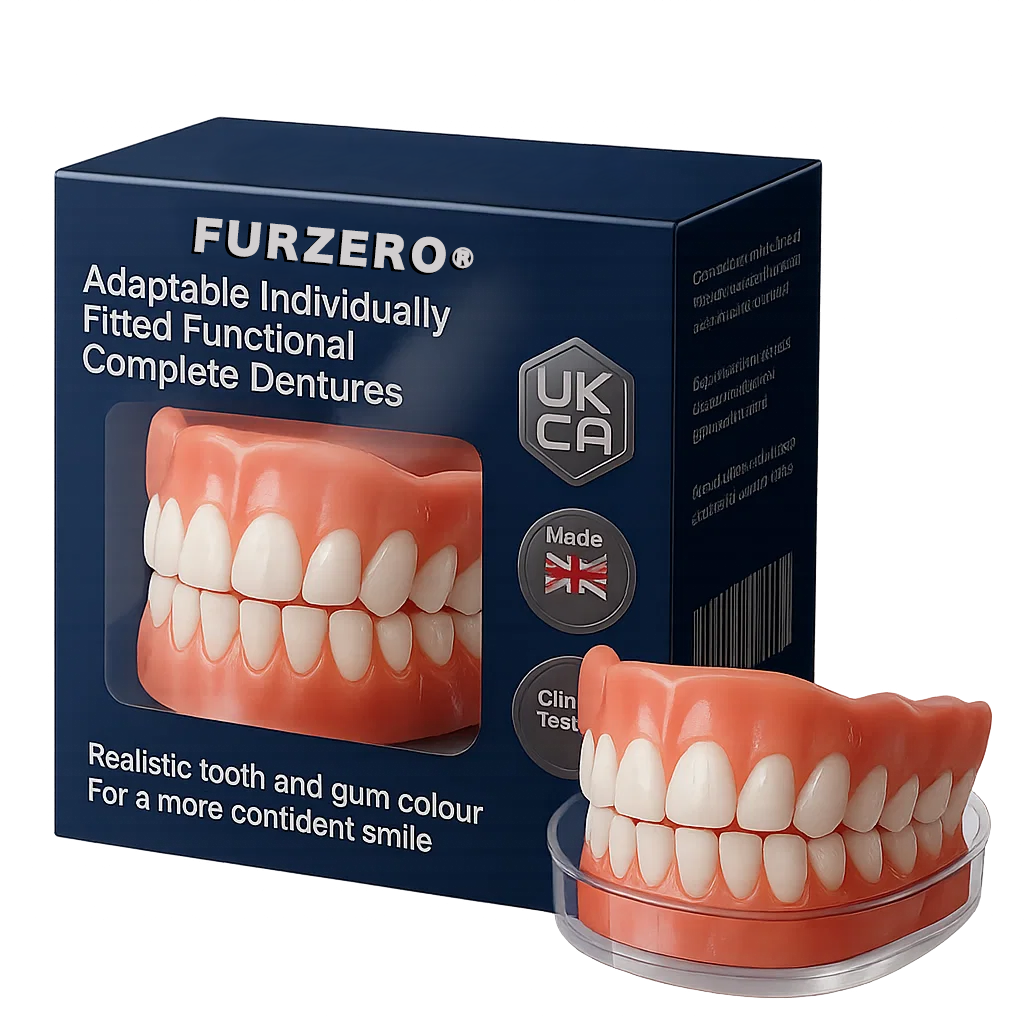 Made and Shipped from 🇬🇧 𝐅𝐮𝐫𝐳𝐞𝐫𝐨® 𝐀𝐝𝐚𝐩𝐭𝐚𝐛𝐥𝐞 𝐂𝐮𝐬𝐭𝐨𝐦-𝐅𝐢𝐭 𝐅𝐮𝐧𝐜𝐭𝐢𝐨𝐧𝐚𝐥 𝐂𝐨𝐦𝐩𝐥𝐞𝐭𝐞 𝐃𝐞𝐧𝐭𝐮𝐫𝐞𝐬